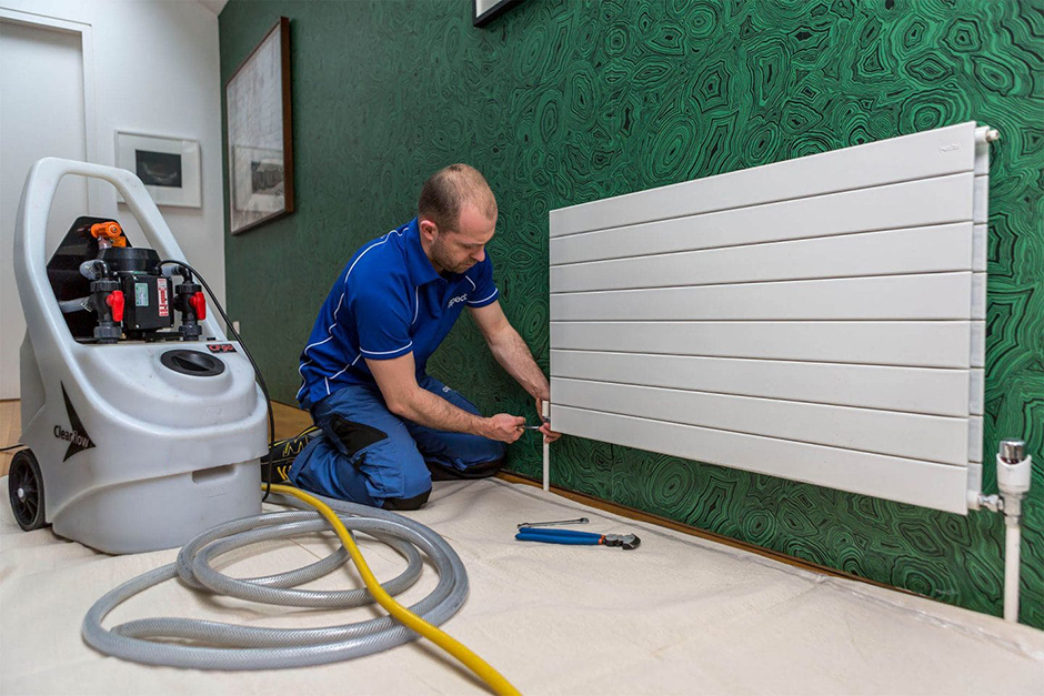 Kozyatağı Vaillant Hermetik Şofben Petek Temizliği
